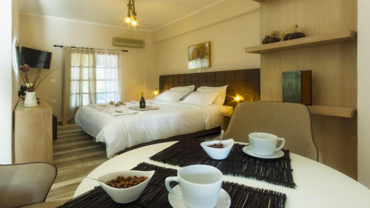 Goudelis Aparthotel 3*