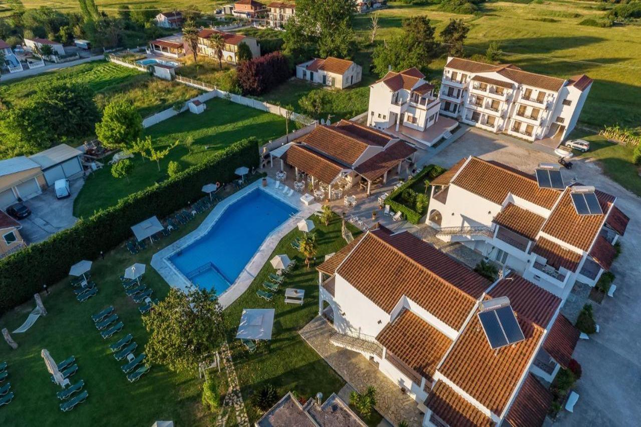 Goudelis Aparthotel Sidari (Corfu)
