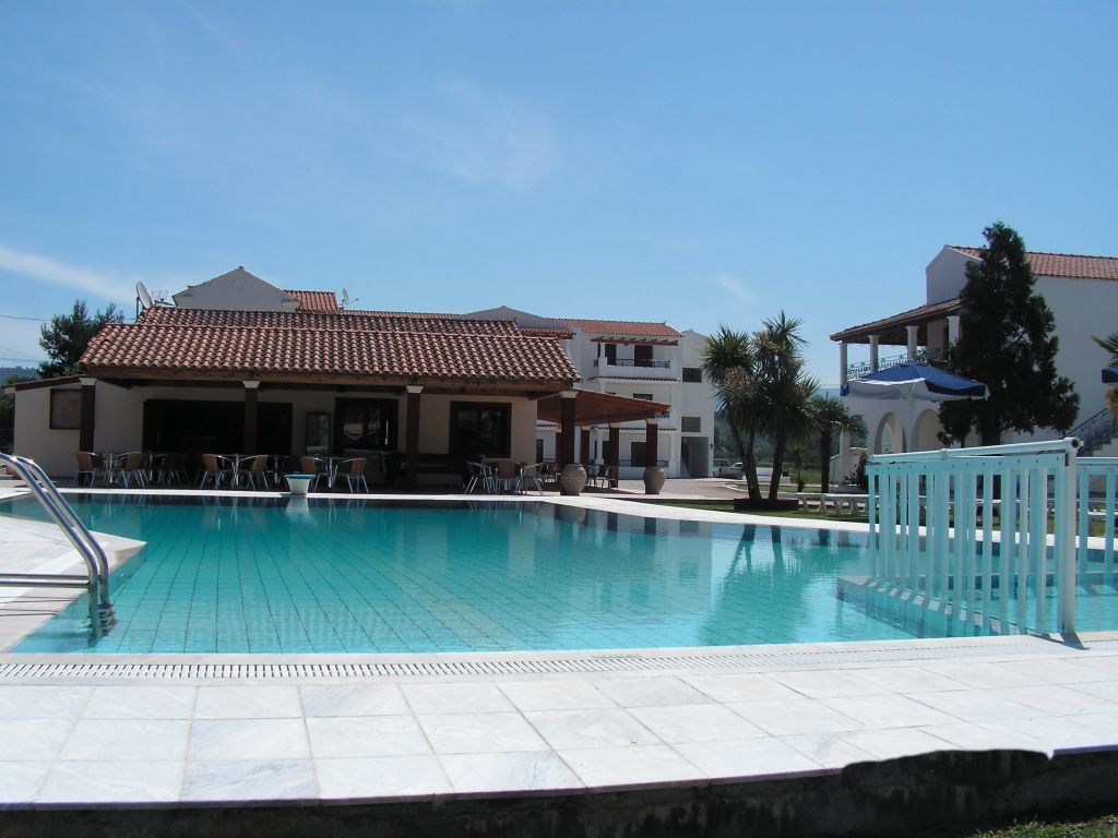 Goudelis Aparthotel 3*