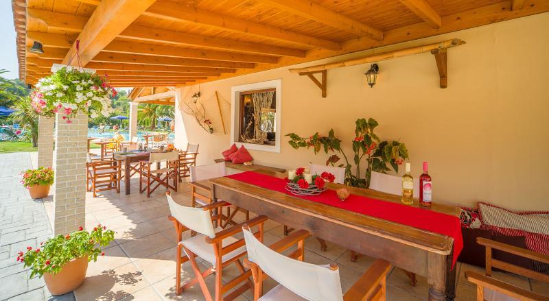 Goudelis Aparthotel Sidari (Corfu)