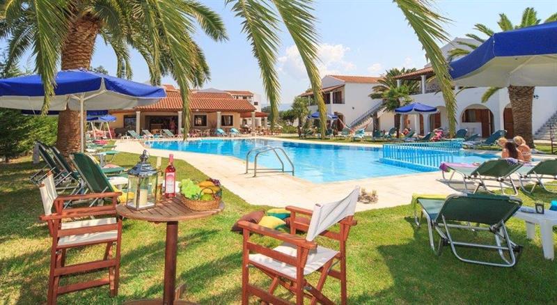 Goudelis Aparthotel