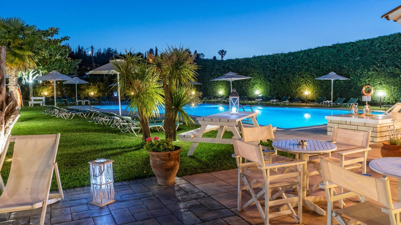 Goudelis Aparthotel 3*